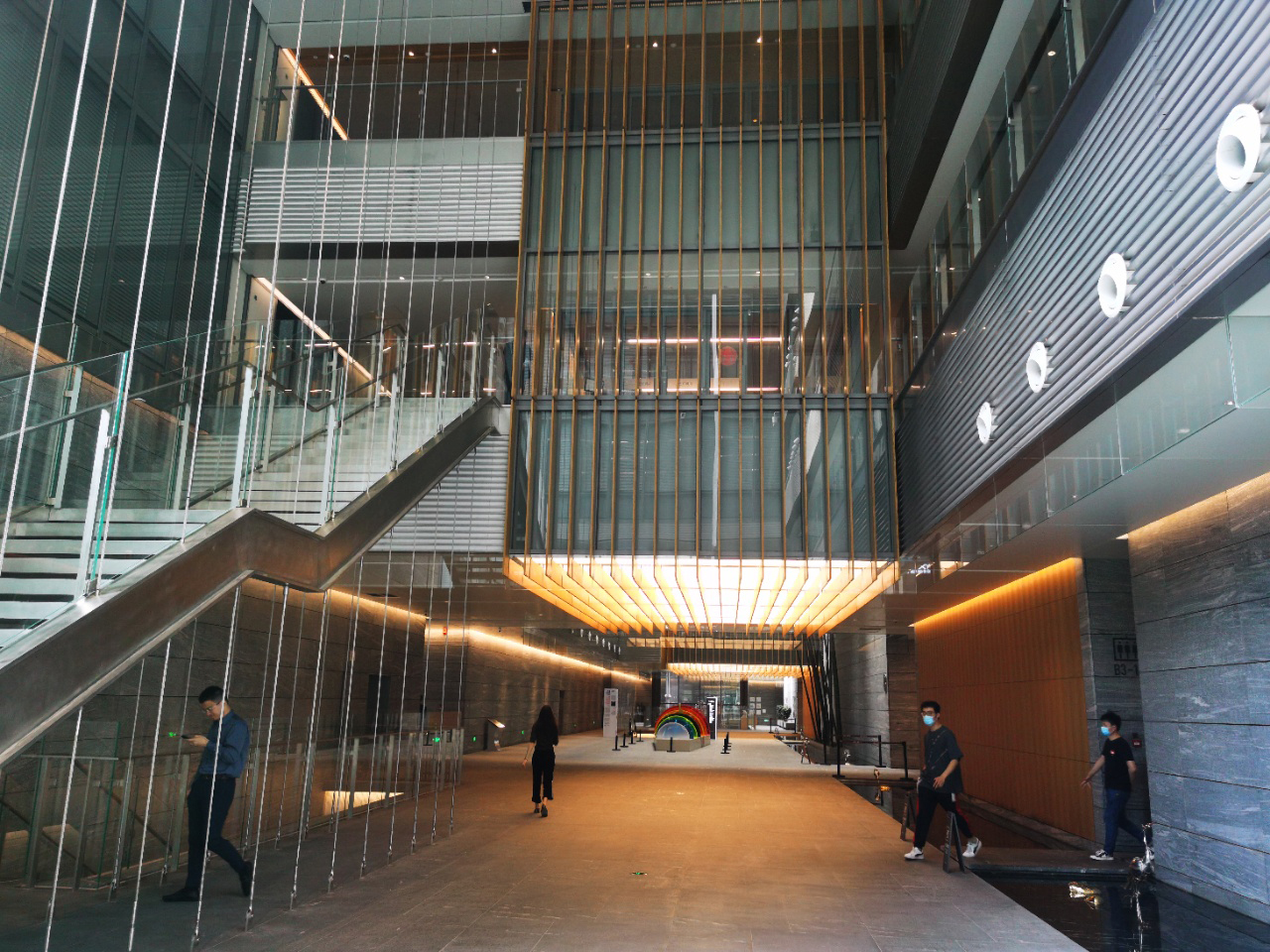 玖安广场实拍图1